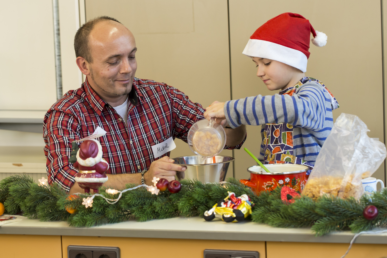 Weihnachtsaktion Küspert & Küspert