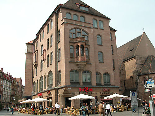 Königstraße 70, Nürnberg