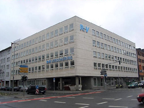 Marienstraße 6, Nürnberg