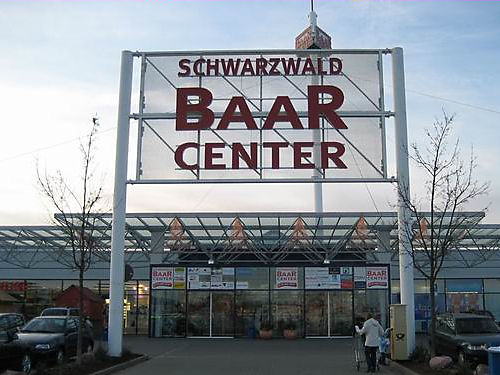 Schwarzwald-Baar-Center