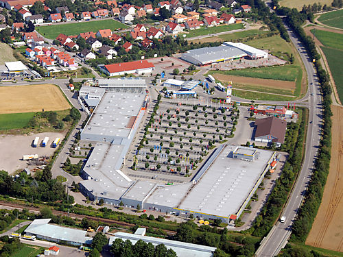 Südpark Nürnberg