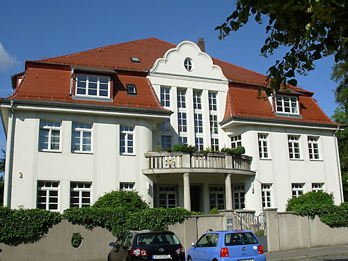 Virchowstraße 23, Nürnberg