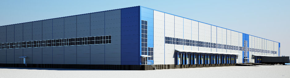 Logistik- und Industrieflächen