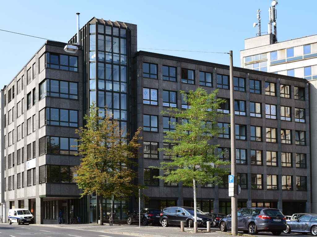 Spittlertorgraben Bürovermietung Nürnberg