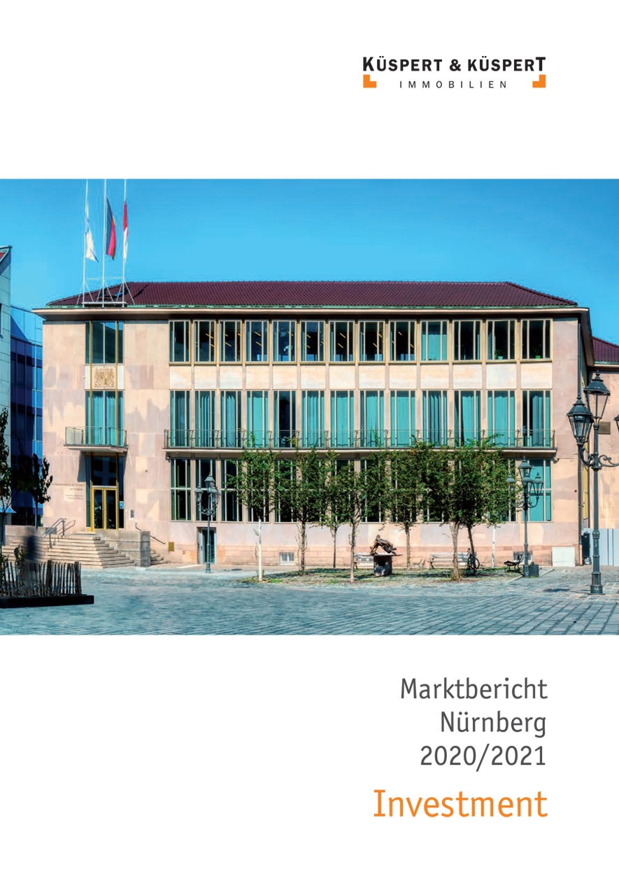 Marktbericht Investment Nürnberg