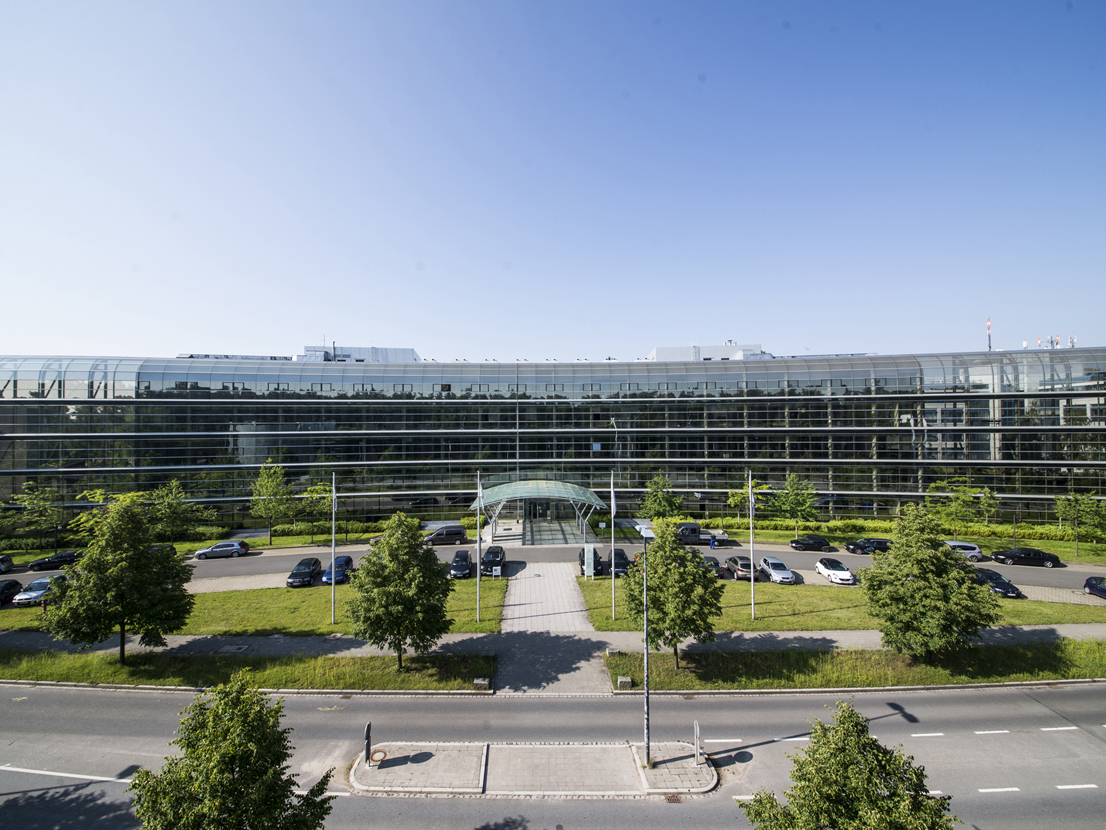 Bürogebäude Air Campus Nürnberg